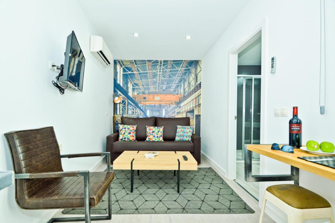 The Zentral Suites & Apartments Seville Room photo