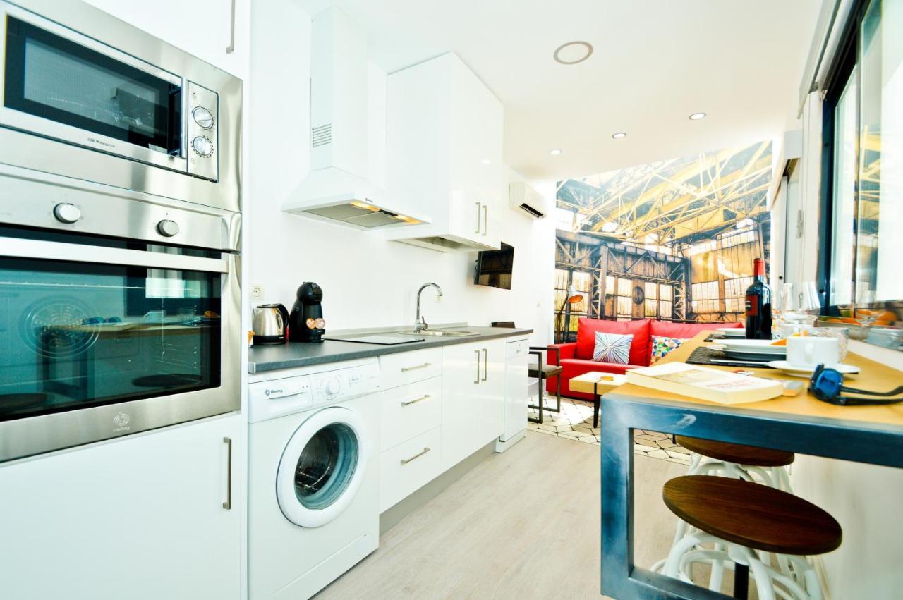 The Zentral Suites & Apartments Seville Room photo