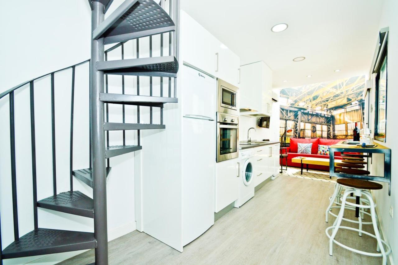 The Zentral Suites & Apartments Seville Room photo
